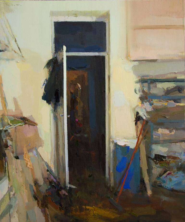 770x924 Saatchi Art Interior - Carlos Painting