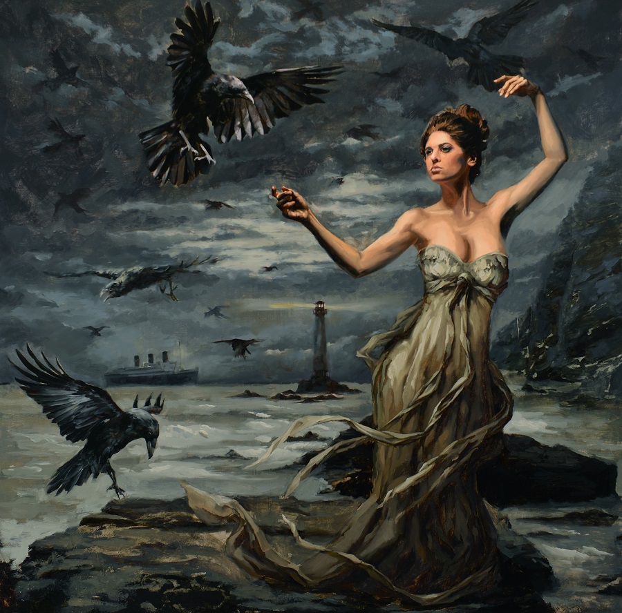 900x888 Hundreds Of Artists To Descend On Queen Mary For Art Gathering La - Carlos Torres Painting