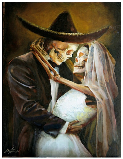 480x618 Needles And Sins Tattoo Blog Latino Art Collection Tattoo - Carlos Torres Painting