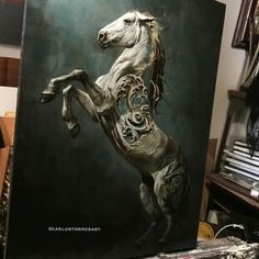 236x236 The 64 Best Carlos Torres Images On Digital Paintings - Carlos Torres Painting