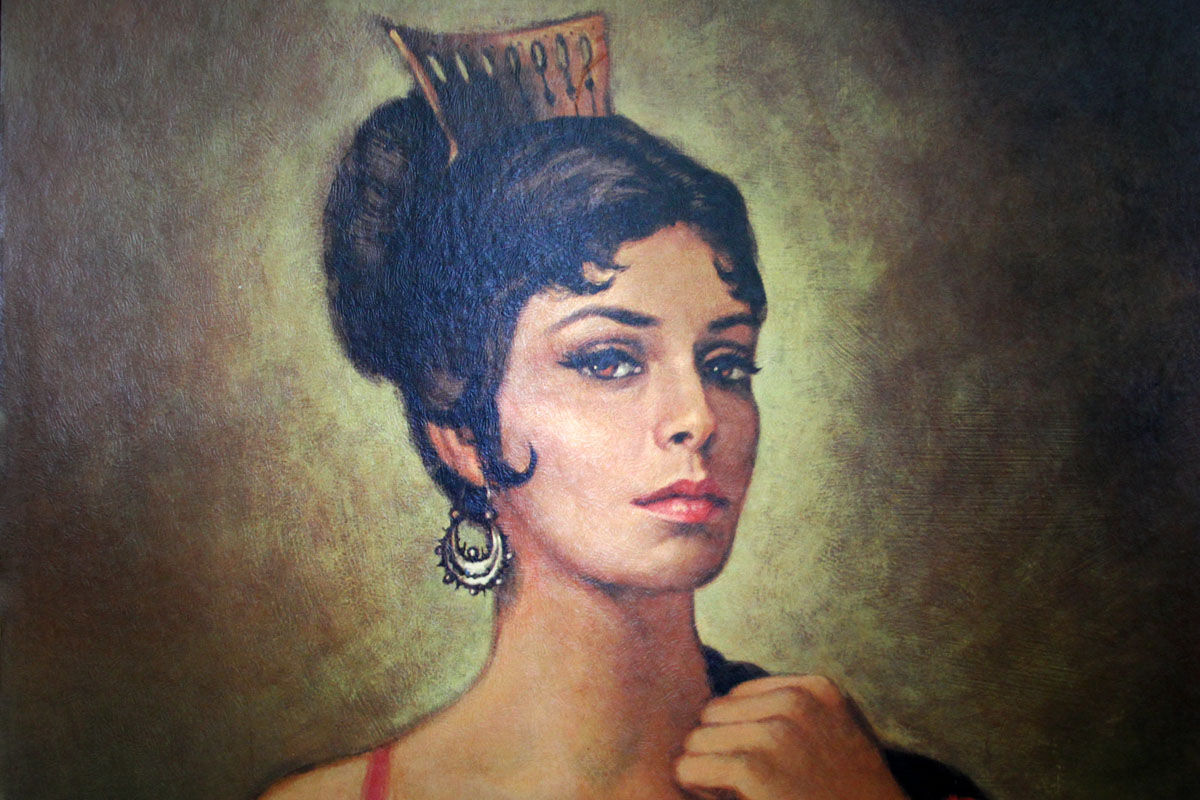 Carmen Painting