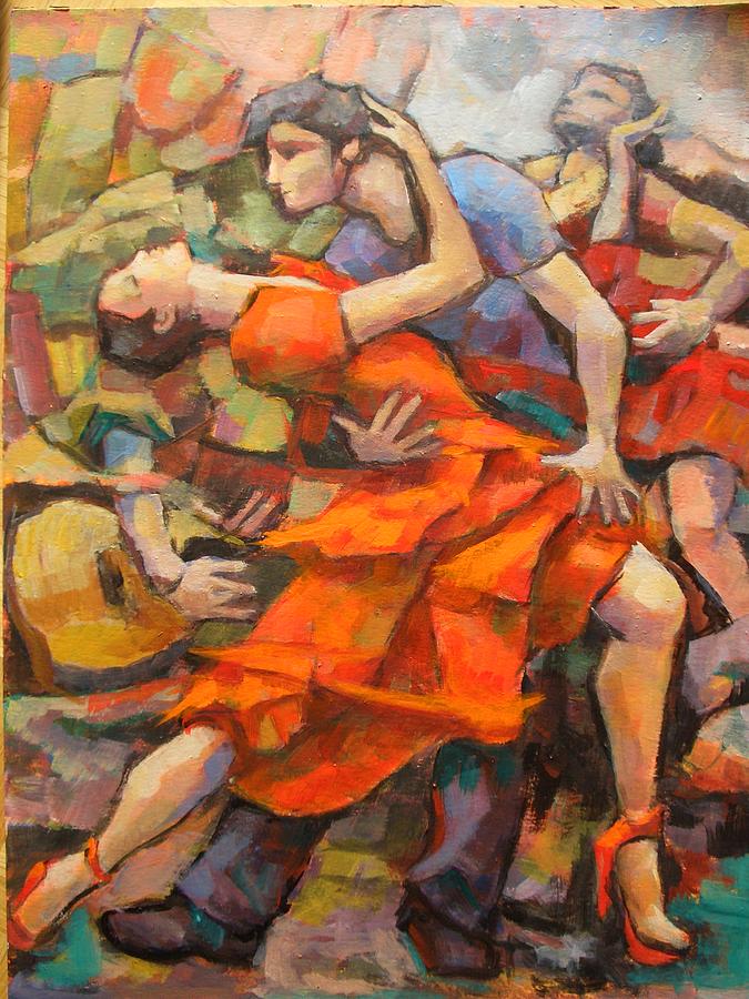 675x900 Carmen Paintings Fine Art America - Carmen Painting