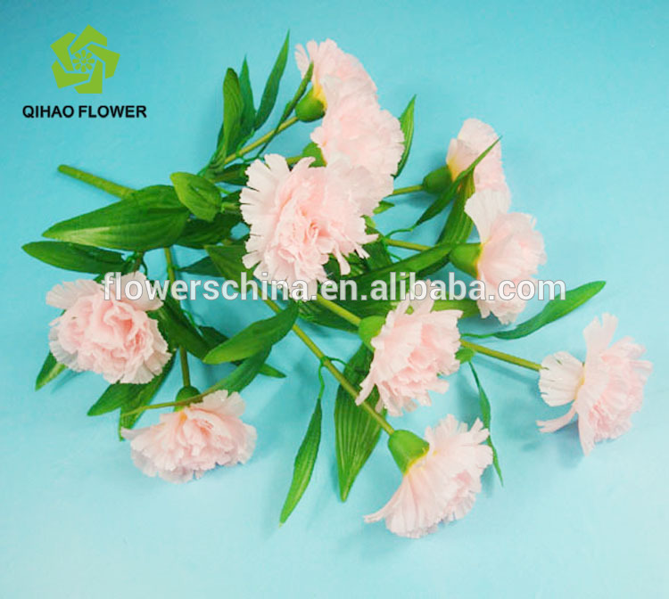 750x672 Flower Designs Fabric Painting Carnation With Fabric Flowers - Carnation Flower Painting