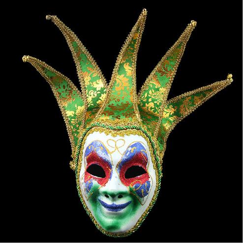 494x494 New Halloween Party Carnival Mask Masquerade Venice Mask Italy - Carnival Mask Painting