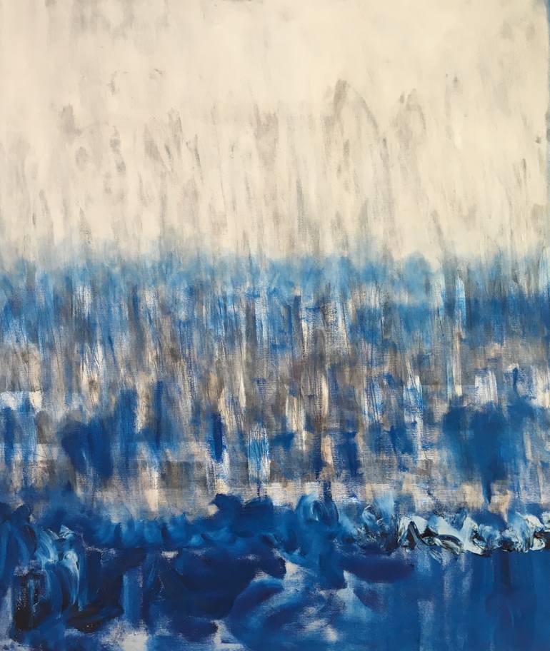 770x912 Saatchi Art Carolina Painting By Patty Beaton - Carolina Painting