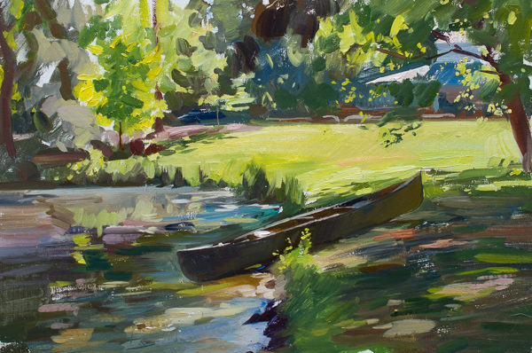 600x398 Carthage, North Carolina Workshop Marc Dalessio - Carolina Painting