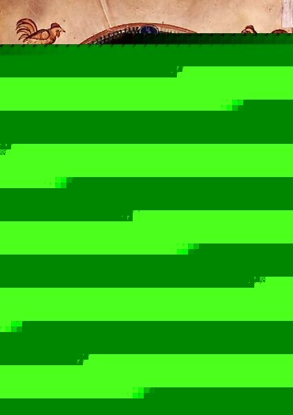 424x600 St. Mark, From The Ada Manuscript By Carolingian School - Carolingian Painting