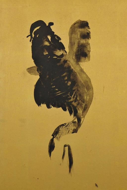 512x768 Yamamoto Shunkyo (1871 1933) Japanese Framed Painting Pair, Carp - Carp Painting