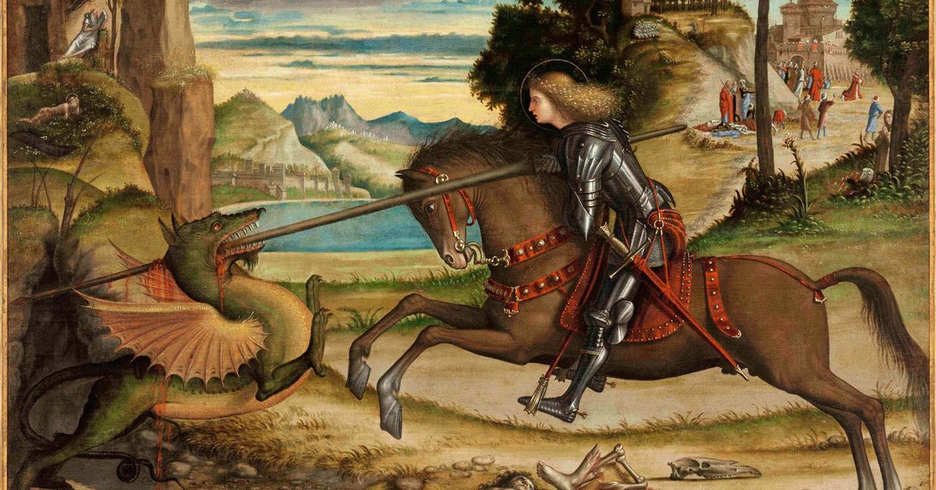 1050x550 Puncturing The Myth Of Carpaccio's Waning Powers - Carpaccio Painting