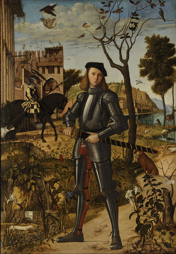 713x1024 Vittore Carpaccio - Carpaccio Painting