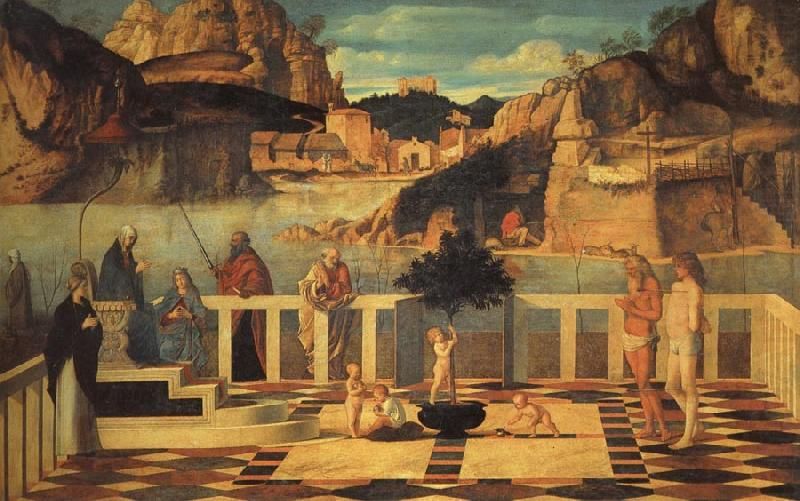 800x501 Warriors And Orientals, Vittore Carpaccio Art - Carpaccio Painting