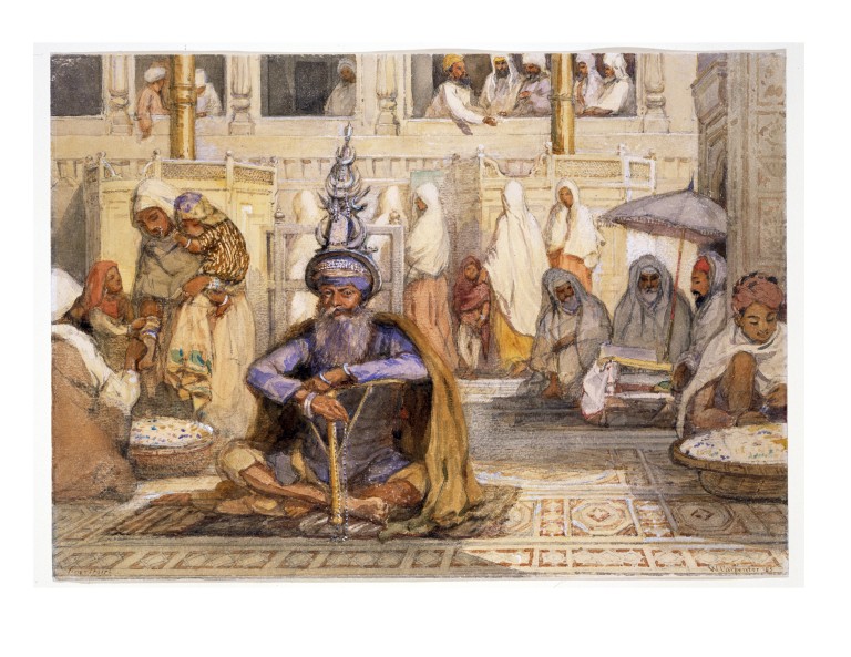 768x593 Painting Carpenter, William Vampa Search The Collections - Carpenter Painting