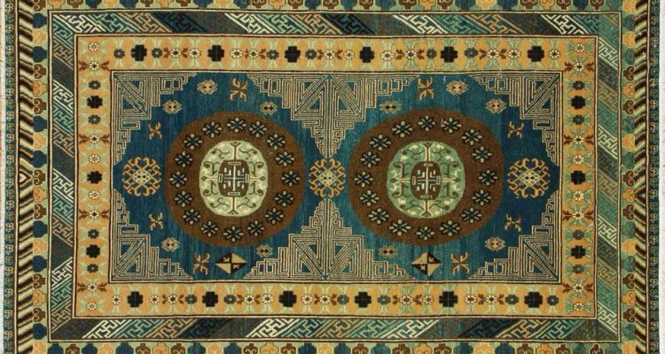 750x400 From East To West Ammar Painting And Museum Carpets Exhibition - Carpet Painting