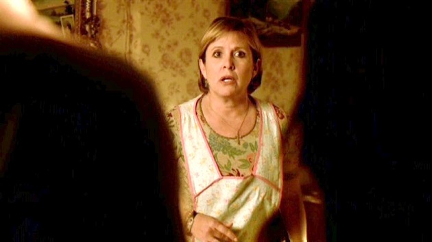 630x354 The Many Faces Of Carrie Fisher - Carrie Fisher Painting