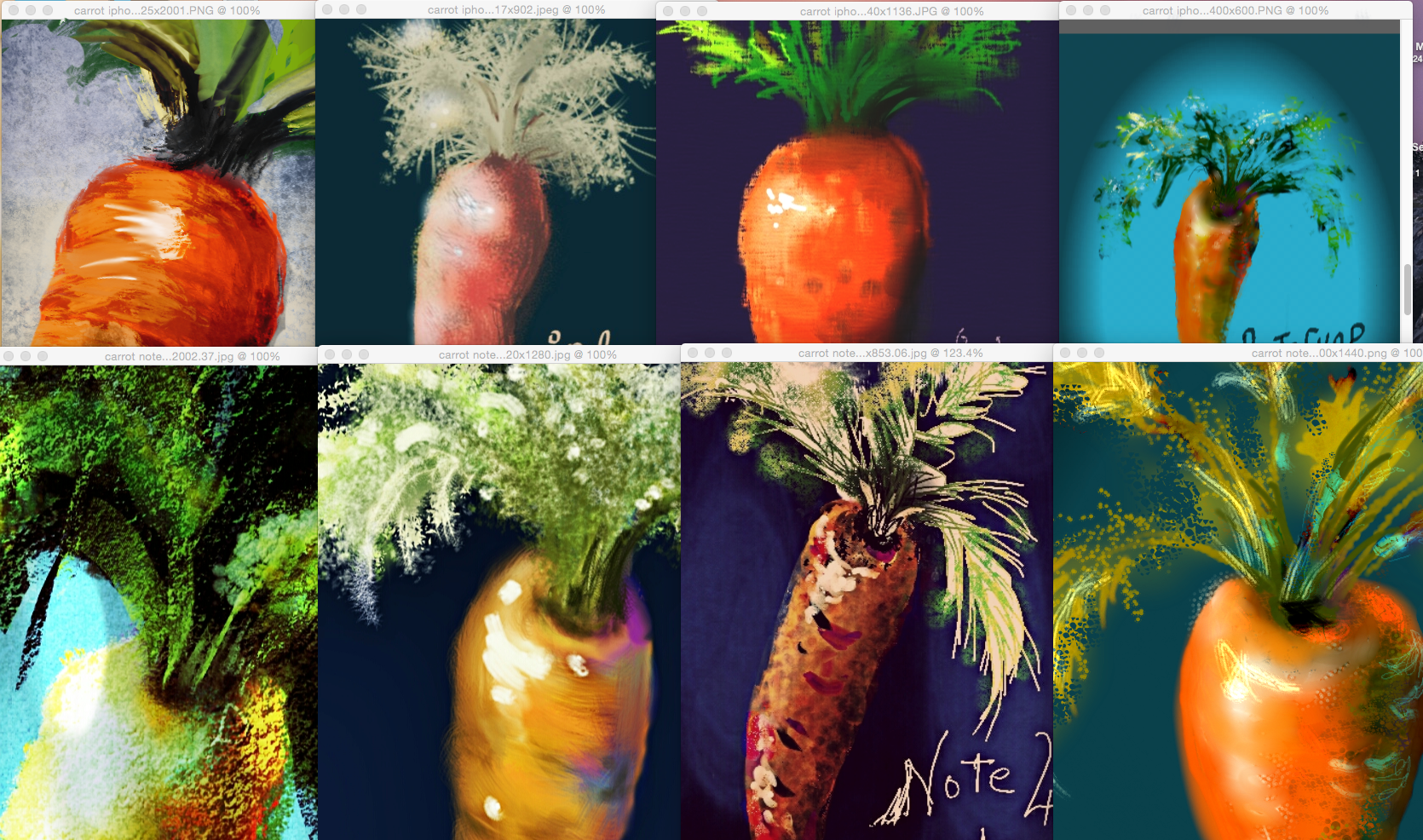 1670x986 Carrot Archives - Carrot Painting