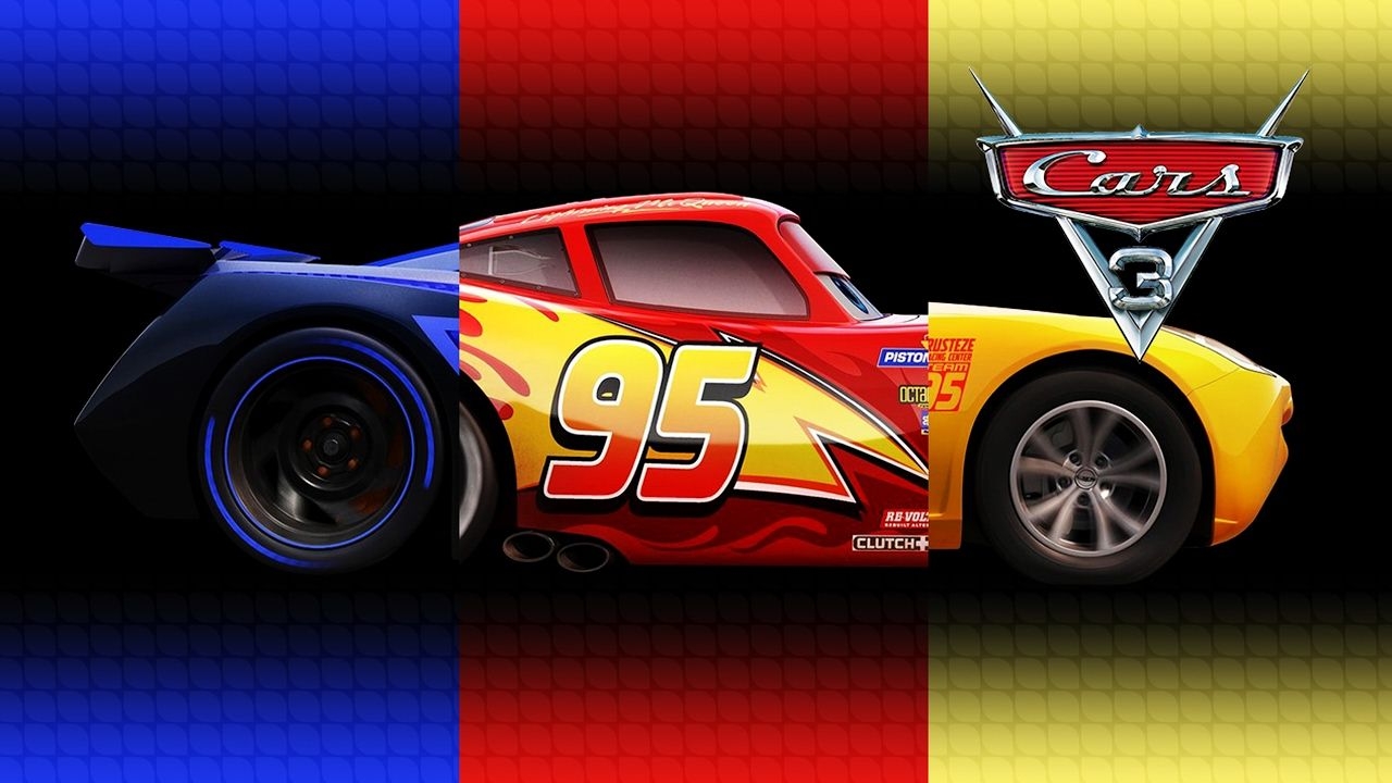 1280x720 Cars 2 Painting Games Beautiful Disney Pixar Cars 3 Lightning - Cars 2 Painting