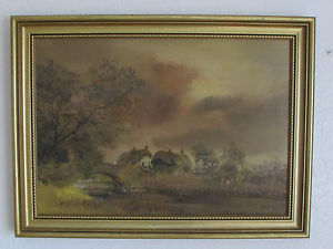 300x225 Oil Painting On Canvas - Carter Painting