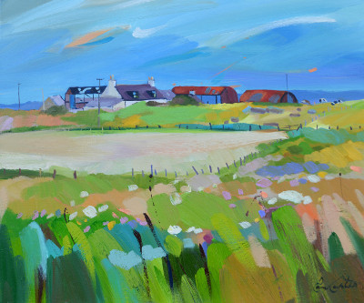 400x333 Pam Carter Artist, Paintings And Art - Carter Painting