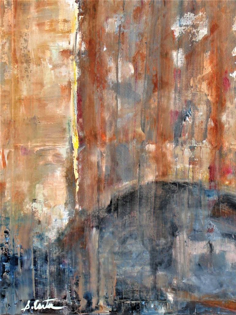 770x1027 Saatchi Art Abstract Painting By Sherry Carter - Carter Painting