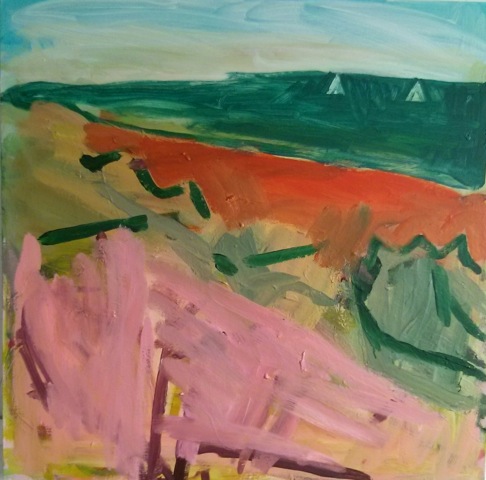 486x480 Simon Carter On Colour, Paint And Painting Just Another Painter - Carter Painting