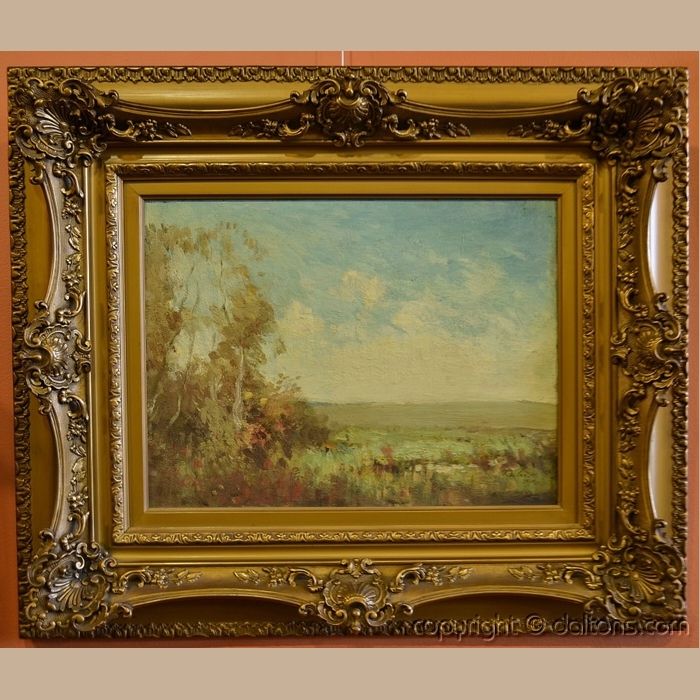 700x700 Fernando Carter Painting (1855 1931) For Sale Dalton's American - Carter Painting
