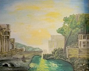 300x241 Carthage Paintings Fine Art America - Carthage Painting