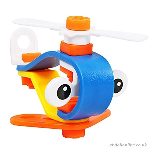 500x500 Zycshang Imagination Puzzle Handmade Assemble Flexible Building - Cartoon Car Painting