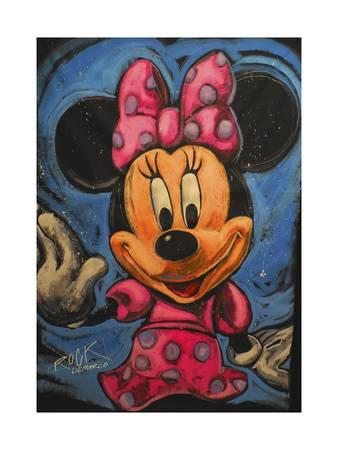 Cartoon Characters Painting At PaintingValley.com | Explore Collection ...