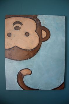 236x353 821 Best Monkey Art Images On Monkeys, Monkey Art - Cartoon Monkey Painting