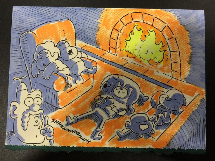 736x550 32 Best Other Cn Stuffs Images On Cartoon Network - Cartoon Network Painting