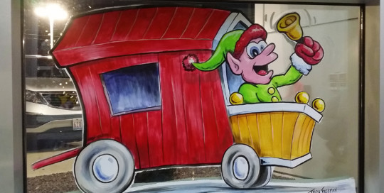 540x272 Cartoon Free Sky Studios Professional Mural Painting, Sign - Cartoon Painting