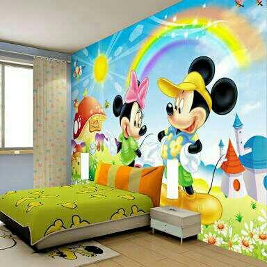 384x384 Cartoon Painting In Chennai Mobile 8939779333 Renovation - Cartoon Painting
