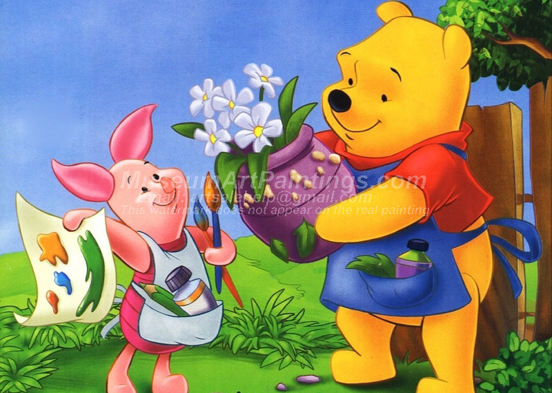 800x569 Cartoon Paintings 024 - Cartoon Painting