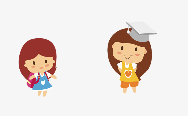 650x400 Cartoon Kids, Painting, Child, Female Png And Psd File For Free - Cartoon Painting For Kids