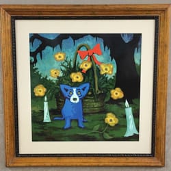 250x250 Davis Hardware Amp Picture Framing - Cartoon Painting Frame