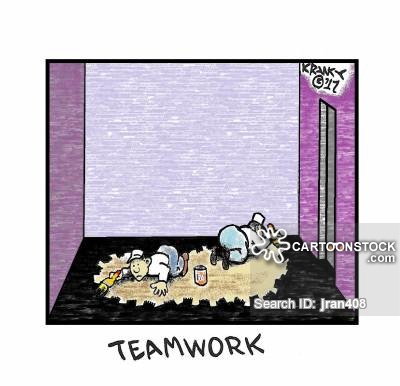 400x386 Painted Into A Corner Cartoons And Comics - Cartoon Painting Frame