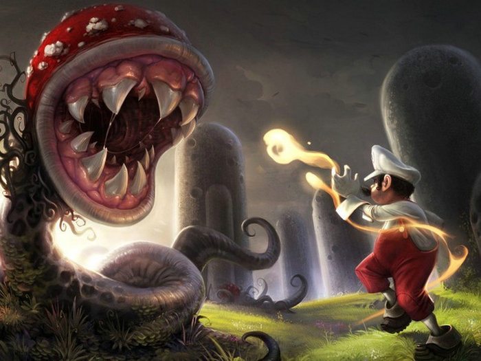 700x525 Diy 5d Full Diamonds Embroidery Cartoon People Round Diamond - Cartoon People Painting