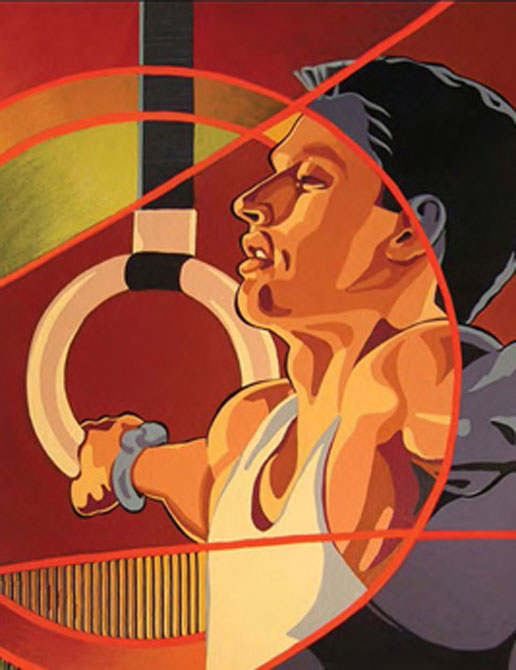 516x670 Free Art Tutorials Painting Amp Drawing Lessons - Cartoon Pictures Painting