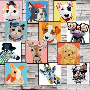 300x300 Best Cartoon Oil Hand Painting List - Cartoon Pictures Painting