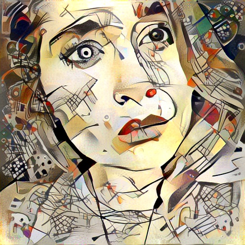 500x500 Deepart.io - Cartoon Pictures Painting