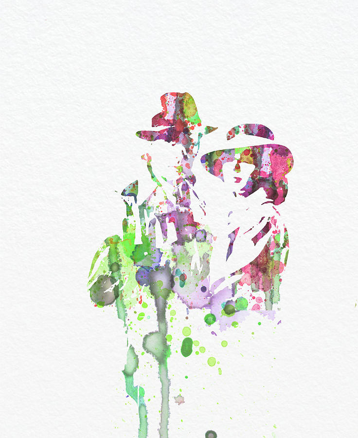 736x900 Casablanca Painting By Naxart Studio - Casa Blanca Painting