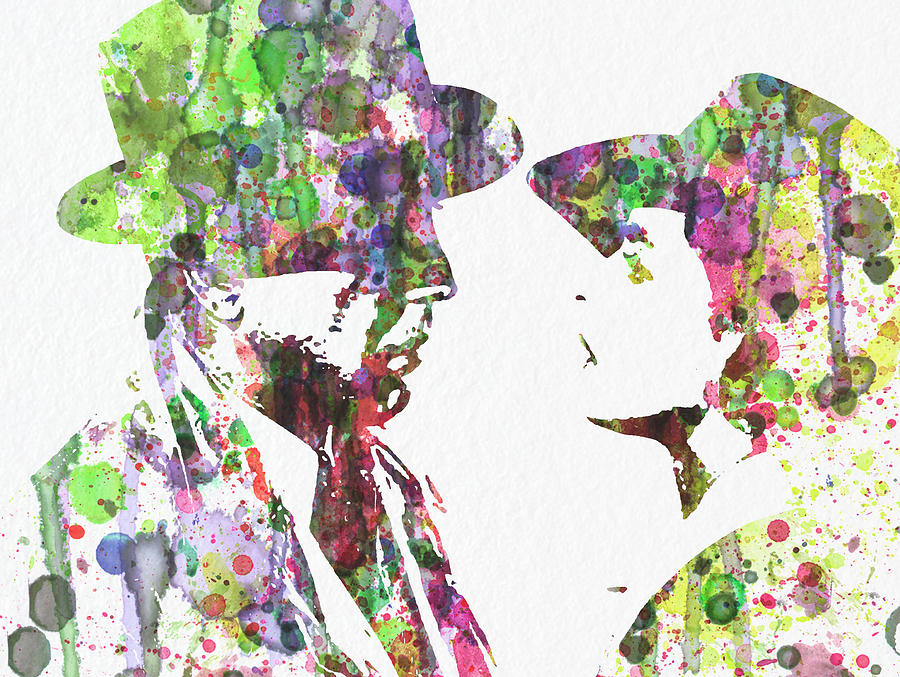 900x677 Casablanca 2 Painting By Naxart Studio - Casa Blanca Painting