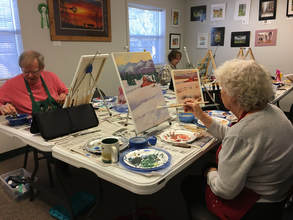 293x220 Acrylic Painting Classes For Adults And Teens Ages 15 And Up - Casa Painting