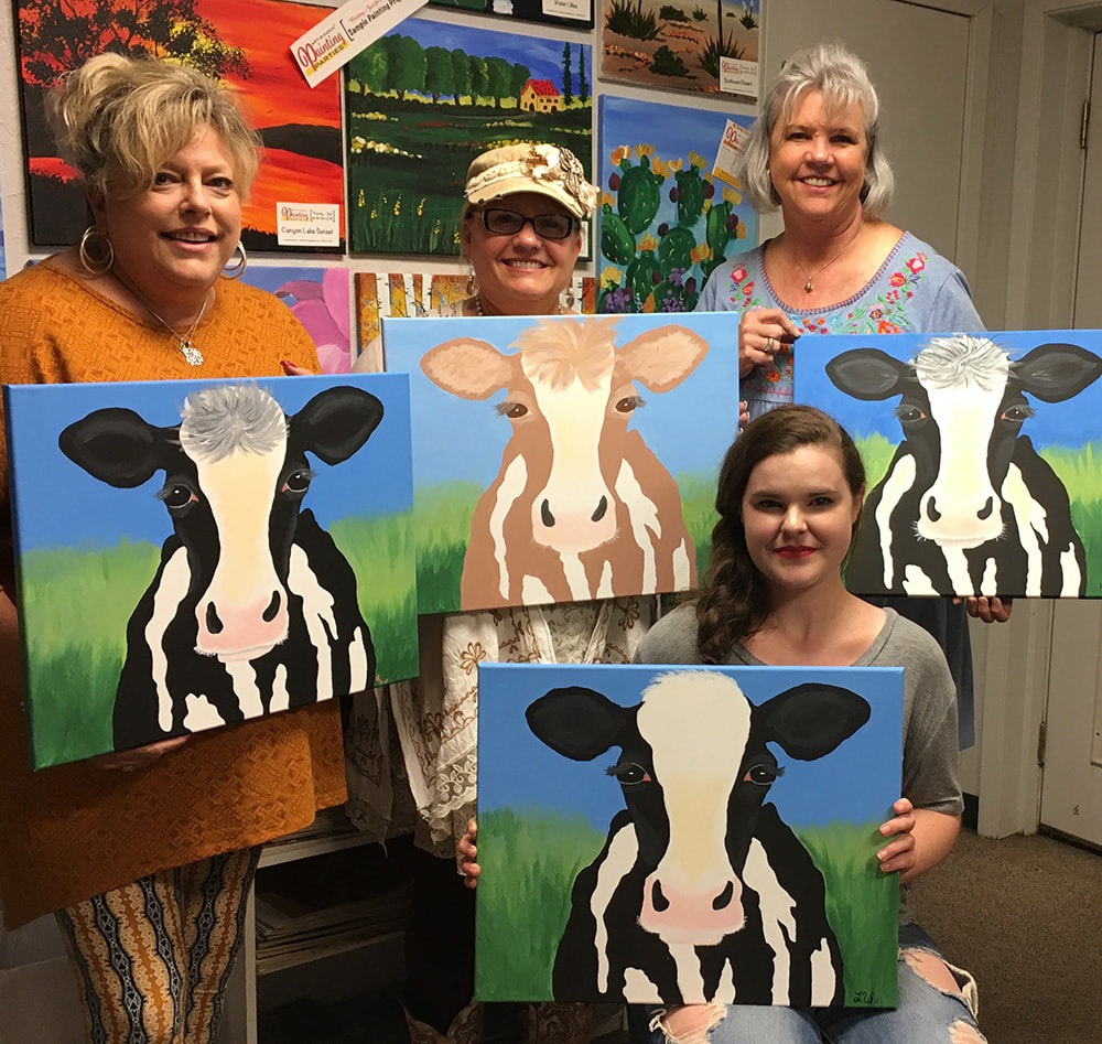 1000x947 Art 2 - Casa Painting