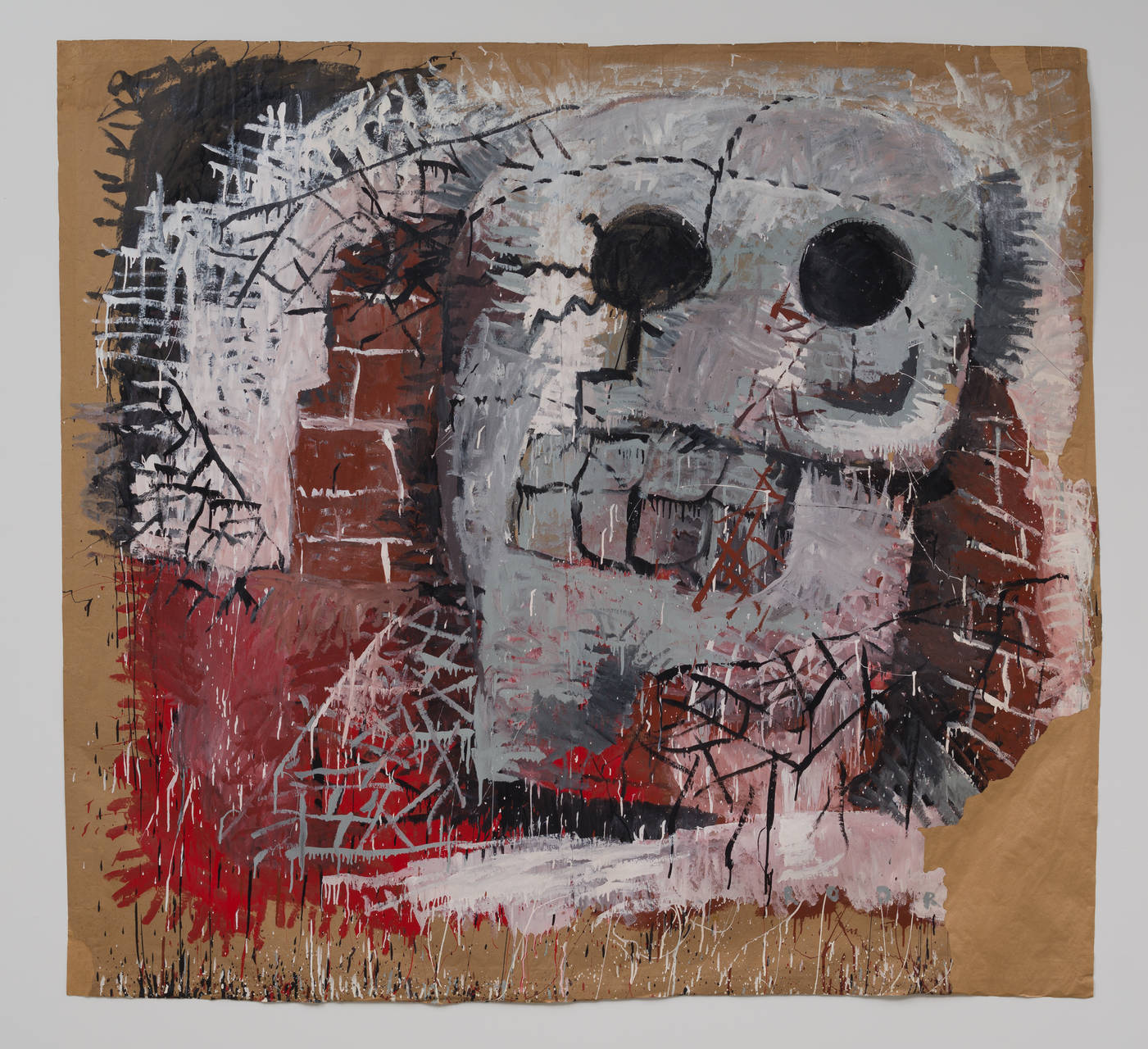 1401x1280 Casa 7 - Casa Painting