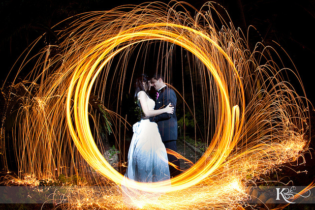 640x427 Light Painting Examples - Casamento Painting