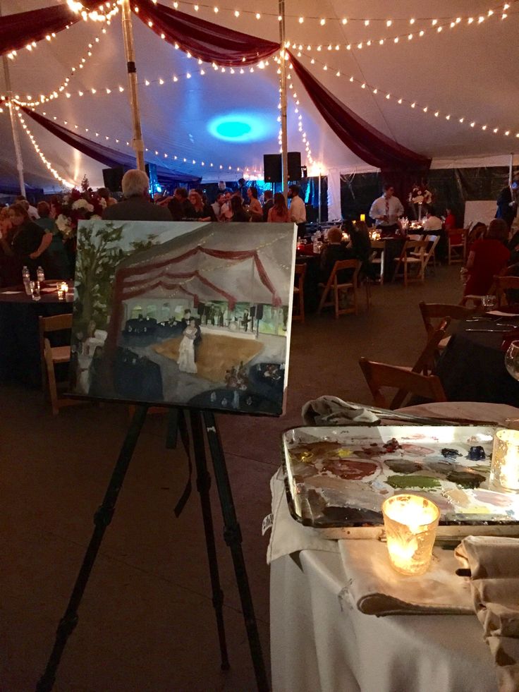 736x981 The 9 Best Wedding Paintings Images On Casamento - Casamento Painting