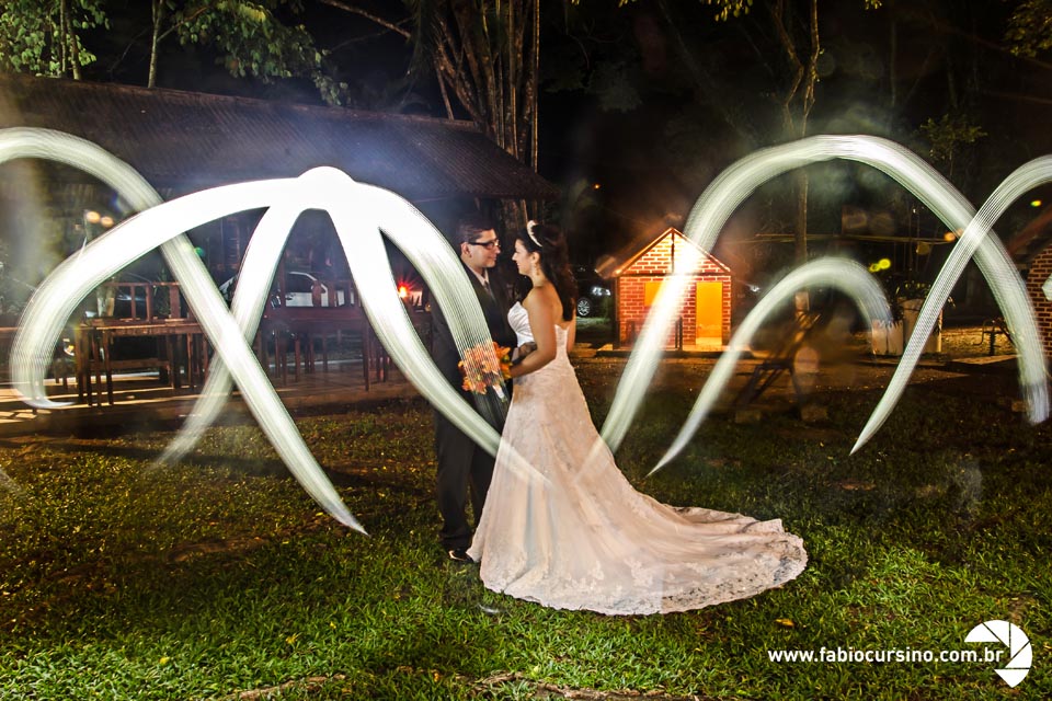 960x640 Utilizando Light Painting Em Fotografia De Casametos E - Casamento Painting