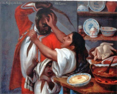 400x320 Racial Mixing Casta Paintings - Casta Painting