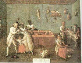 269x206 Casta Painting Black History Paintings And Black - Casta Painting